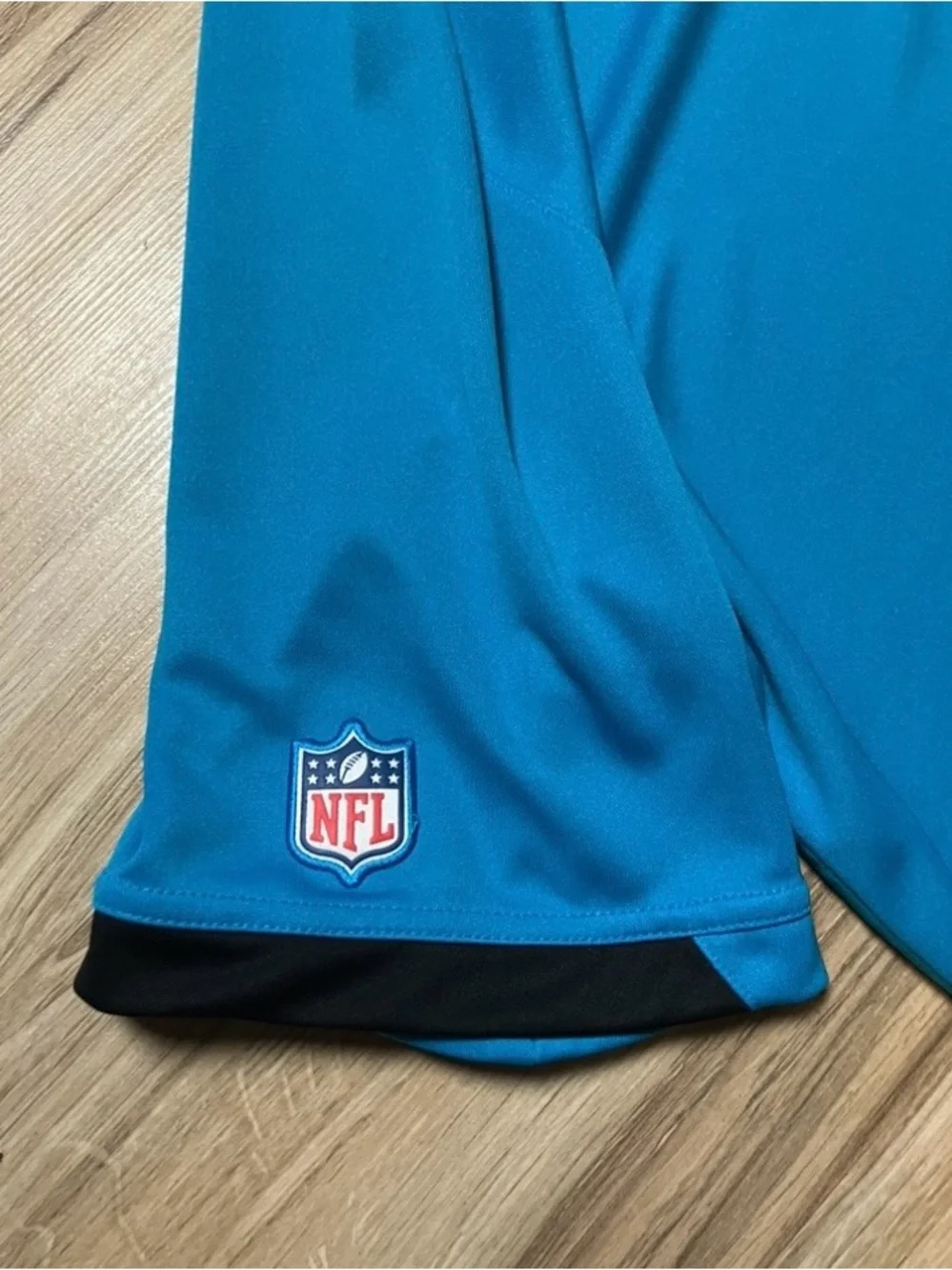 Nike Carolina Panthers Performance Polo